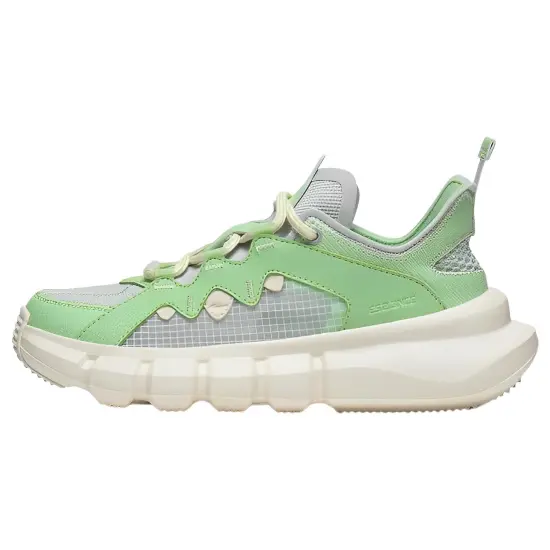 LiNing Wade Essence Anti-Slip Wear-Resistant Low-Top Basketball Shoes Men's Cyan White