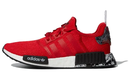 Adidas NMD_R1 'Graffiti - Red'