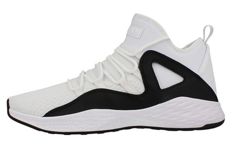 Air Jordan Formula 23 White Black