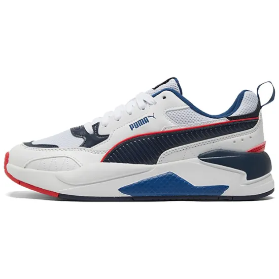 PUMA X Ray 2 Square White Peacoat