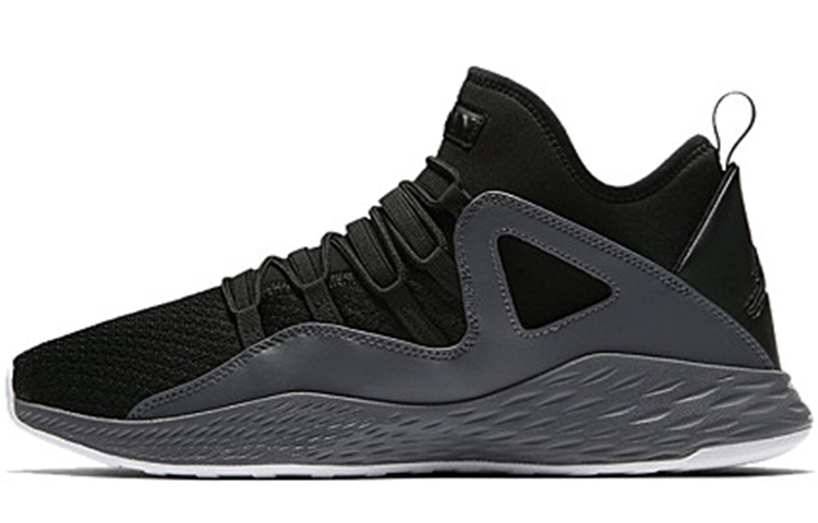 Air Jordan Formula 23 Black Dark Grey