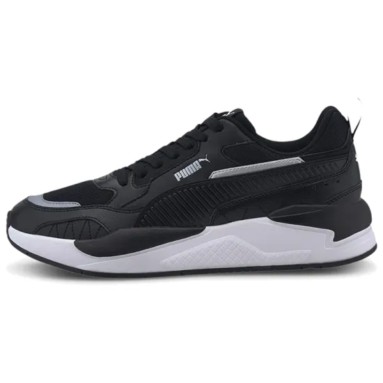 Puma X-Ray 2 Square Black White