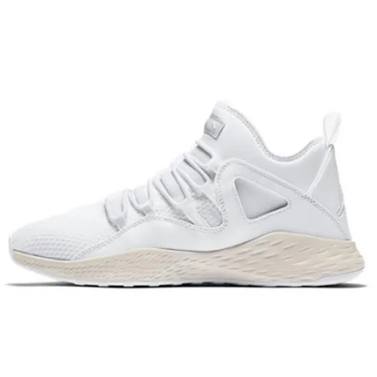 Jordan Formula 23 White Light Orewood Brown