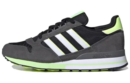 Adidas Originals Zx 500 'Black Green White' Women's
