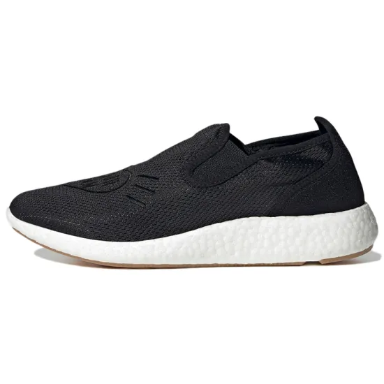 Adidas Pure Slip-On Human Made Black