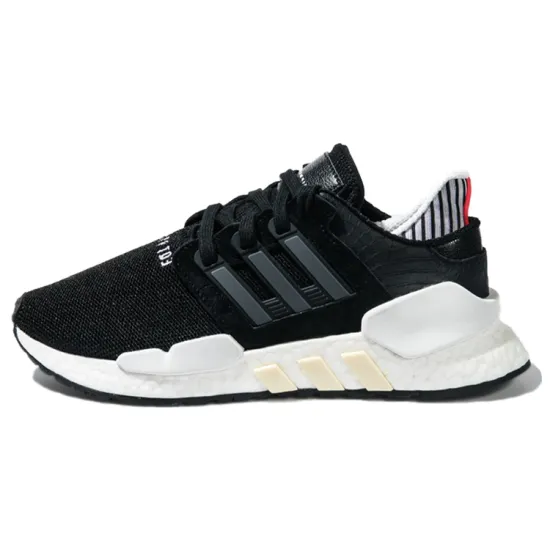 Adidas Originals EQT Support Lifestyle Shoes Women's Low-top Black/white