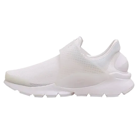 Nike Sock Dart Lifestyle Shoes Women's Low-top White