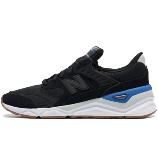 New Balance NB X-90 Lifestyle Shoes Unisex Low-top Black/Blue