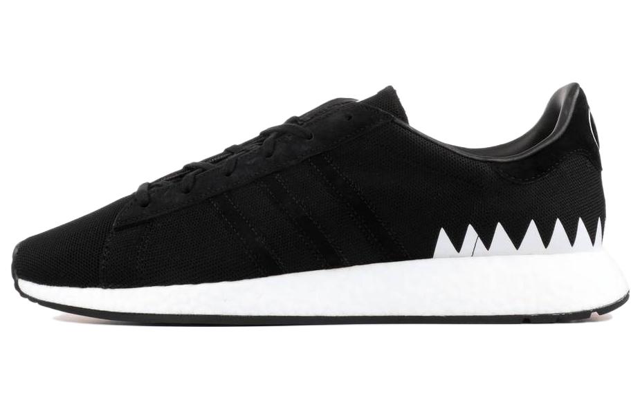 Neighborhood x adidas originals Chop Shop 'Black'