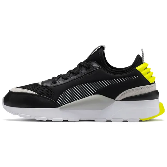 PUMA Rs 0 Core Black/Yellow