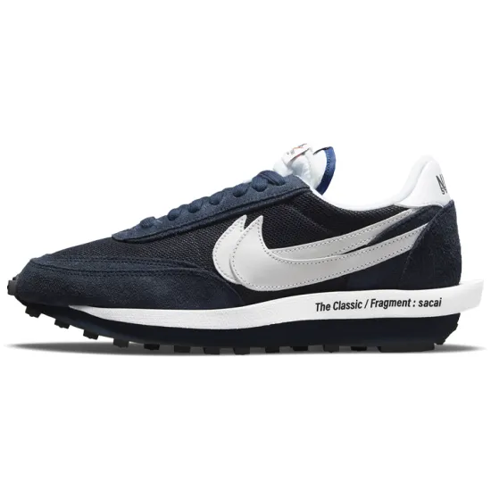 Nike Ld Waffle Sf Sacai Fragment Blue Void