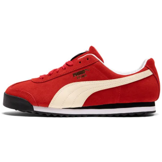 PUMA Roma Suede 'High Risk Red'