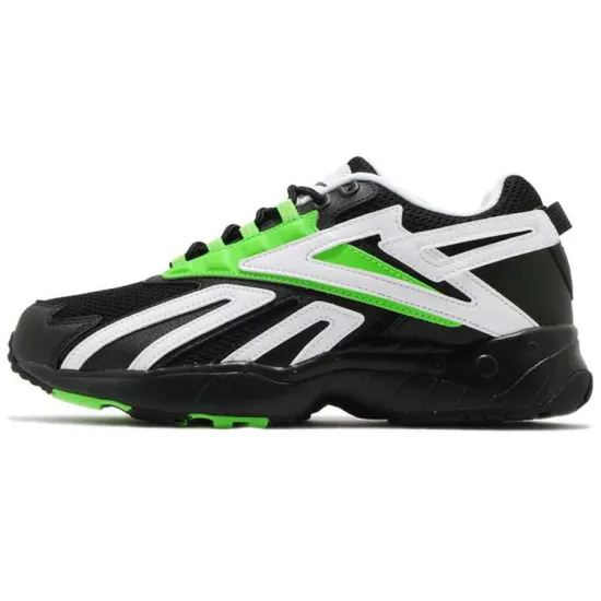 Reebok INTV Logo 'Black Green'