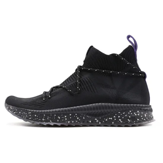 PUMA Tsugi EvoKnit Sock Naturel PUMA Black