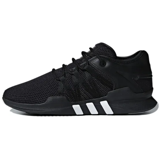 Adidas Originals EQT Racing Lifestyle Shoes Women's Low-top Black