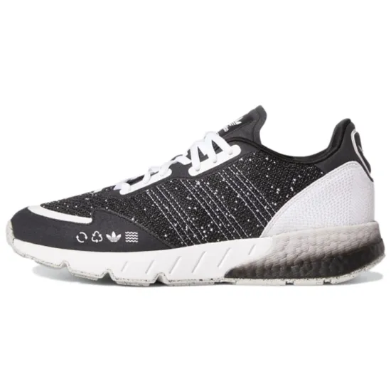 Adidas Originals Zx 1K Boost Grey White