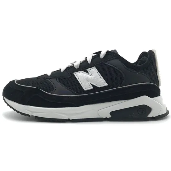 New Balance NB X-RACER Lifestyle Shoes Unisex Low-top Black/White