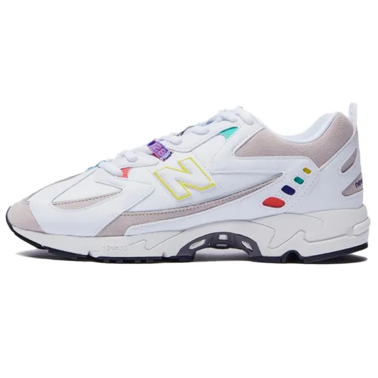 New Balance 828 'Grey Pink'