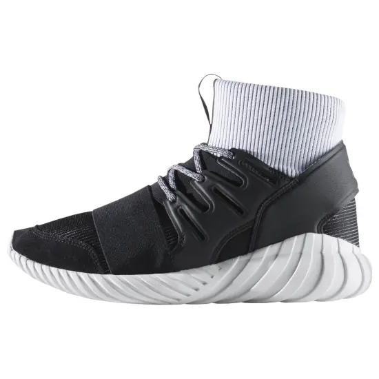 Adidas Tubular Doom Yin Yang Black