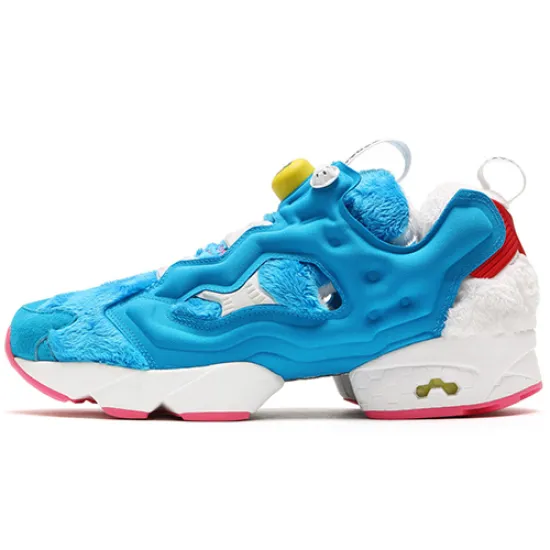 Reebok Instapump Fury Packer Shoes X Atmos Doraemon