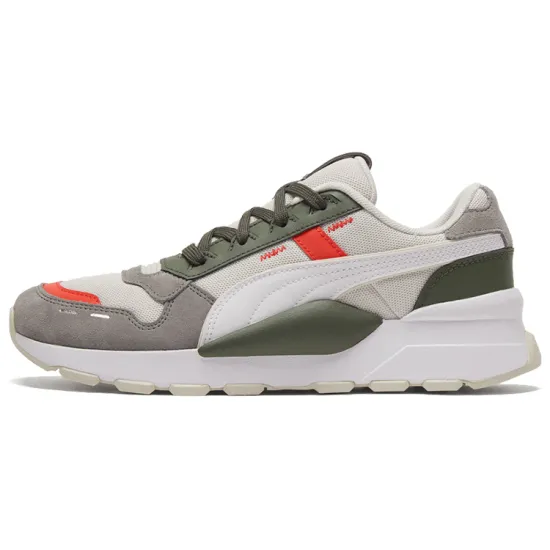 PUMA RS 2.0 Lifestyle Shoes Unisex Low-top Gray