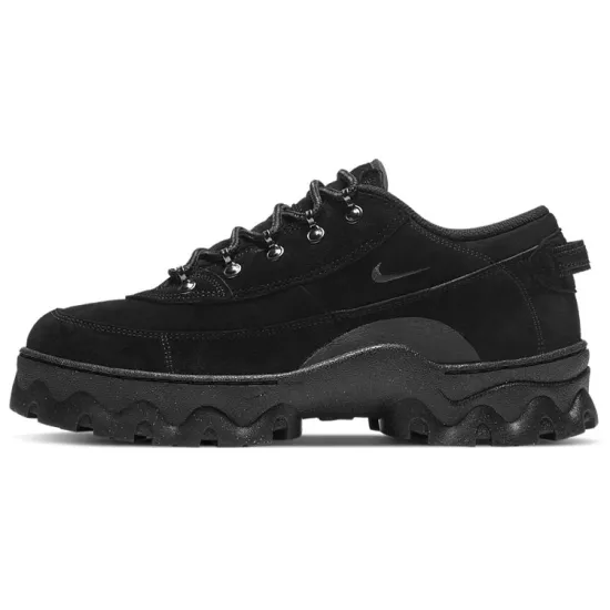 Nike Lahar Low Black Women's