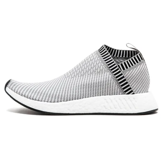 Adidas NMD CS2 Dark Grey Shock Pink