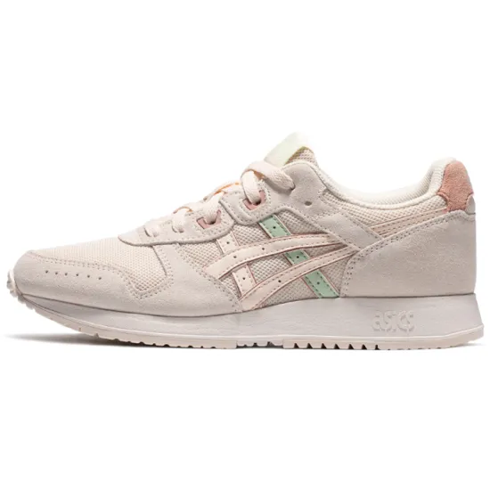 Asics Lyte Classic Lifestyle Shoes Women's Low-top Light Pink/green