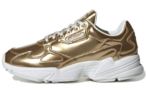 Adidas Wmns Falcon 'Gold Metallic' Women's