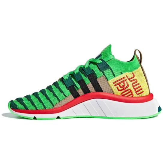 Adidas EQT Support Mid ADV Primeknit Dragon Ball Z Shenron