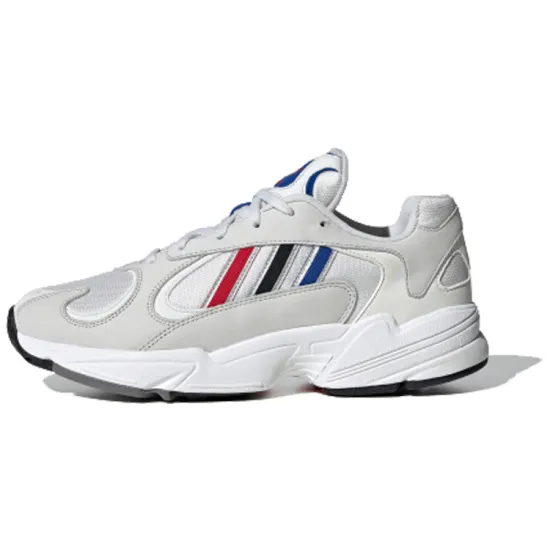 Adidas Yung-1 'White Red Blue'