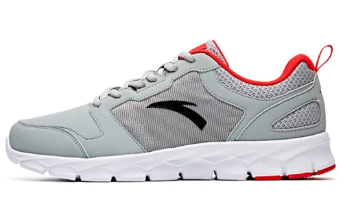 Anta Artificial Leather Comfortable Abrasion Resistant Lightweight Wear resistant And Lightweight Low top Casual Shoes