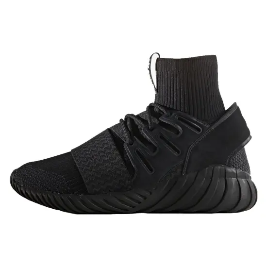 Adidas Tubular Doom Triple Black 2.0