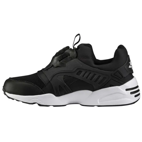 Puma Disc Blaze Lifestyle Shoes Unisex Low-top Black