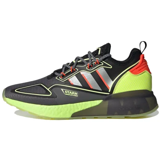 Adidas Originals Zx 2K Boost Marvel Stark Industries