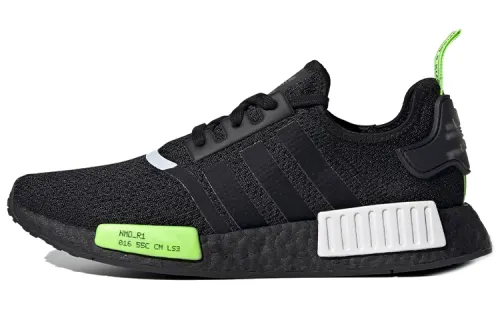 Adidas NMD_R1 'Black Signal Green'