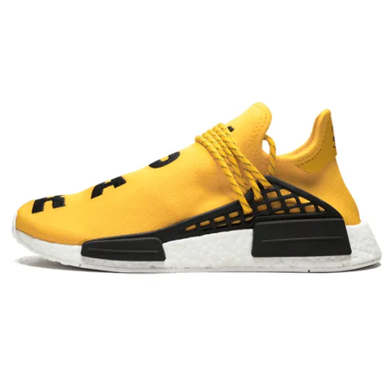 Adidas NMD HU Pharrell Human Race Yellow