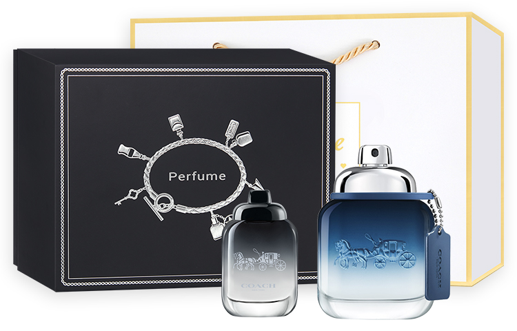 COACH Perfume, 40 ml, 60 ml, 4.5 ml