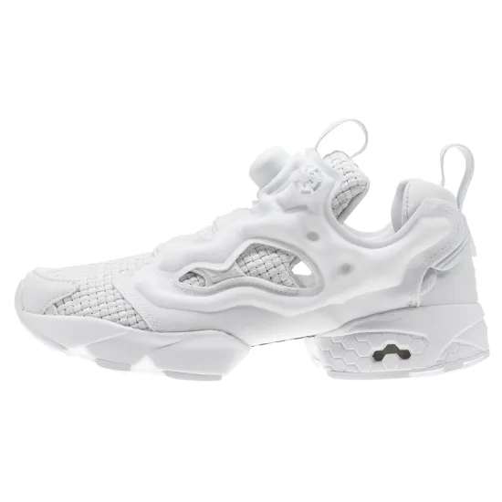 Reebok Instapump Fury 95 Panelled Sneakers