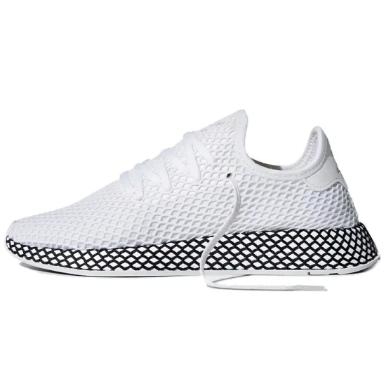 Adidas Deerupt Cloud White Core Black