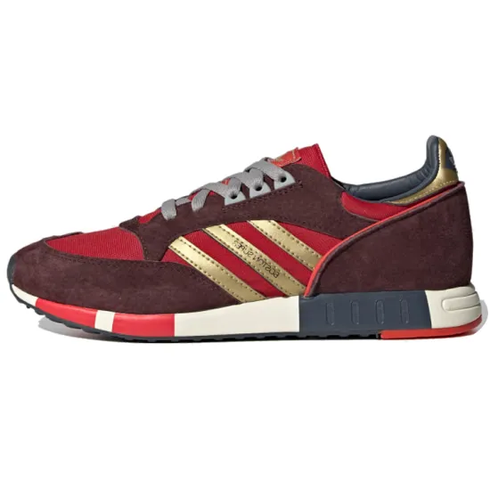 Adidas Originals Boston SuperXR1 Lifestyle Shoes Unisex Low-top Red/Gold/White