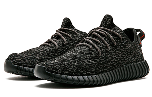 adidas originals Yeezy boost 350 Pirate Black 2015