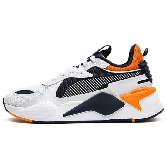 PUMA RS X Hard Drive 'White Peacoat'