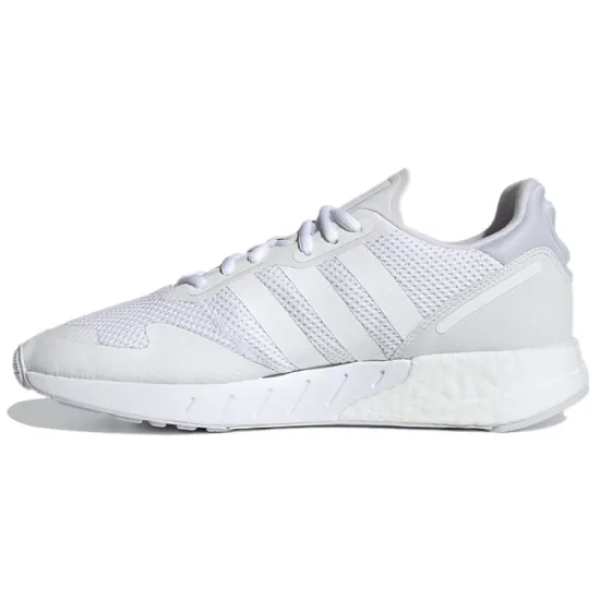Adidas ZX 1K Boost Triple White