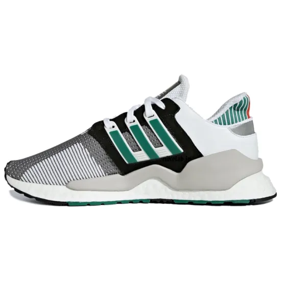 Adidas EQT Support 91/18 Core Black Sub Green