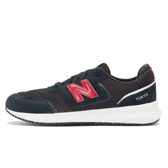 New Balance NB X-70 Lifestyle Shoes Unisex Low-top Black