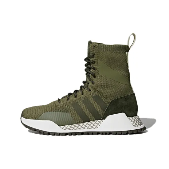 Adidas Originals F 1 3 Primeknit Boots 'Olive Cargo'