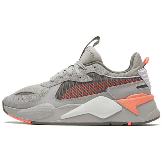 PUMA RS X Harddrive 'Grey Red'