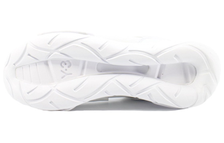 adidas Y-3 Qasa High Triple White