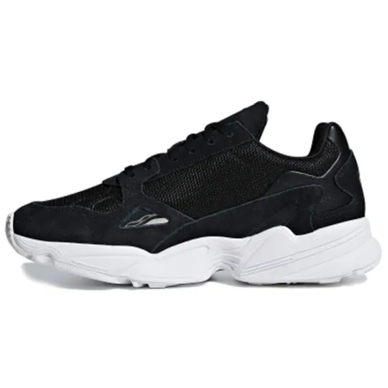 Adidas Originals Falcon Core Black Cloud White Women's